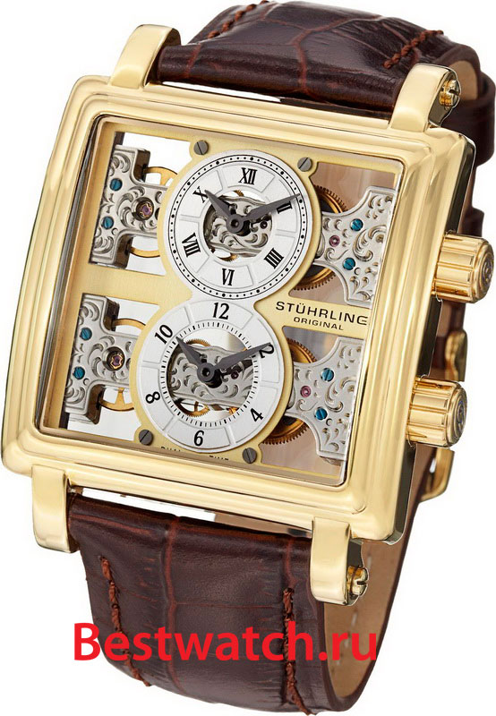 Часы Stuhrling Original Symphony 376.3335K2